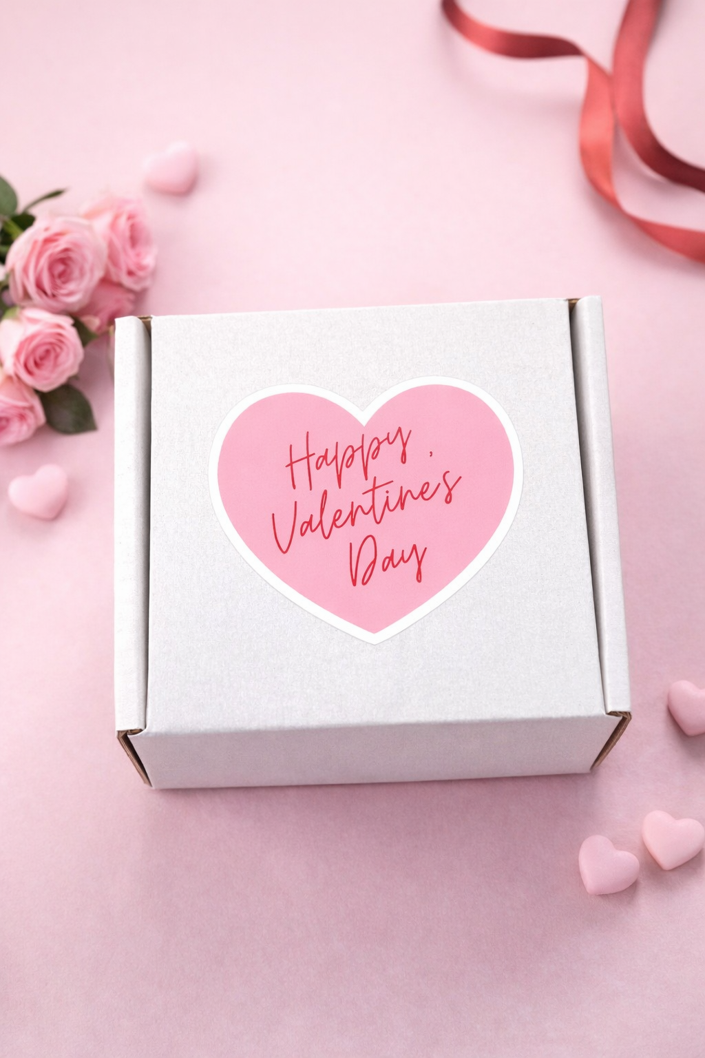 Valentines day Gift Box